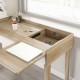 Giru Duo Home Office Oak Workstation